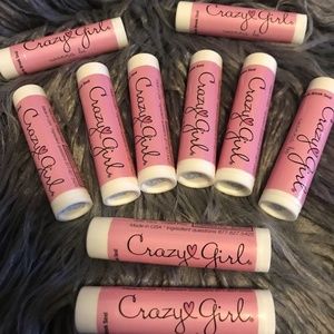 3Pack CrazyGirl Wanna Be Kissable! Tropical Flavor